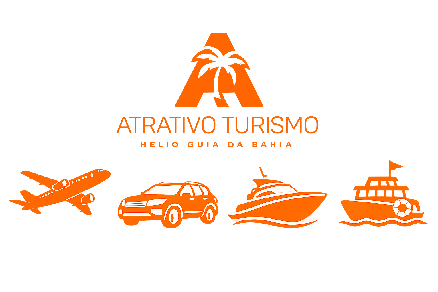 Transfers e recepção na Bahia